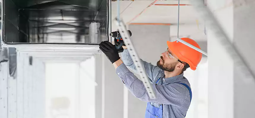 Comprehensive Ventilation Cleaning in Streamwood