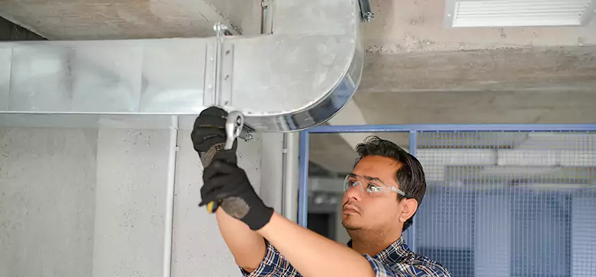 Our Air Duct Installation Services in Streamwood, IL