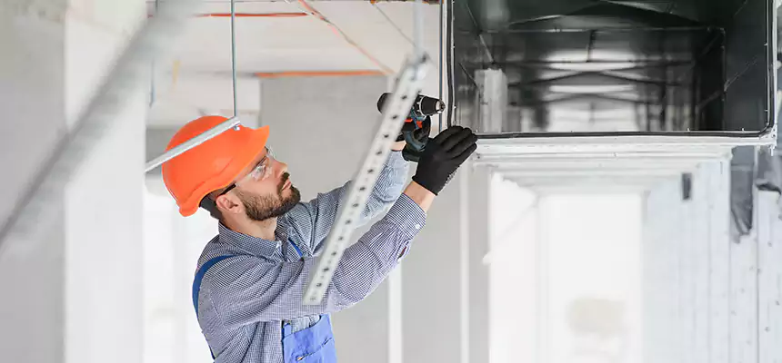 Our Air Vent Replacement Services in Streamwood, IL