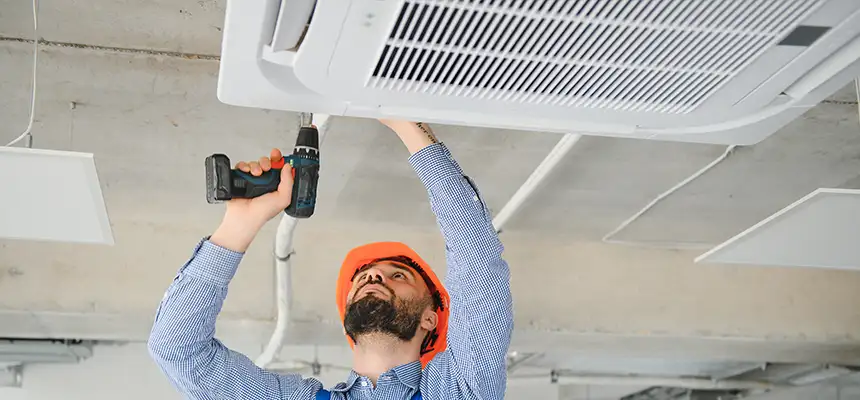 Detailed Multi‑Unit Riser & Roof Termination Cleaning in Streamwood