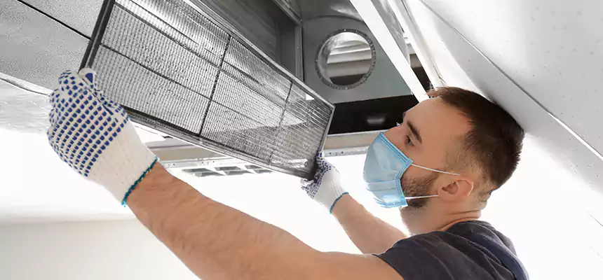 Our Dryer Vent Cleaning Services in Streamwood, IL