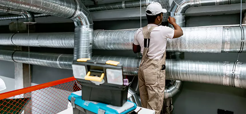 Comprehensive Duct Expansion in Streamwood, IL