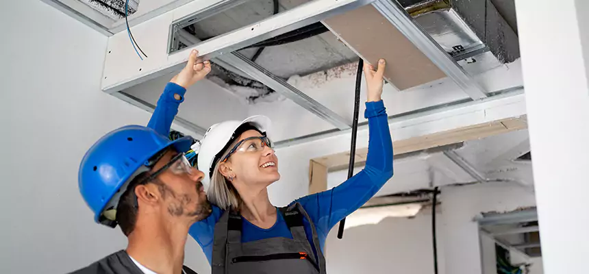 Reliable Green Air Duct Cleaning Services in Streamwood