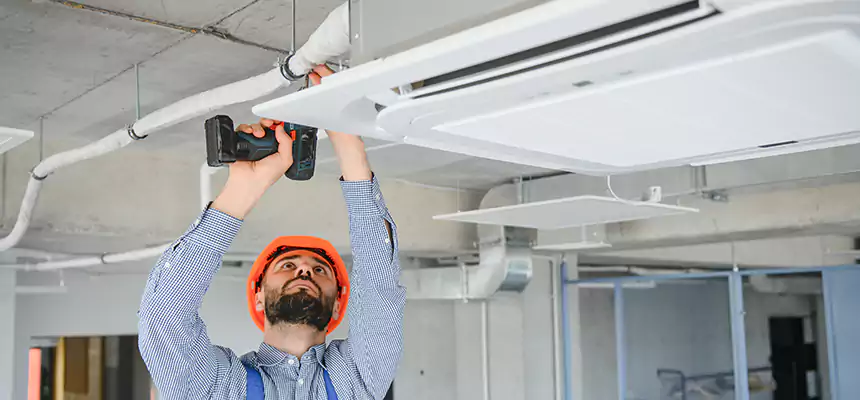 Eco‑Friendly Coil & Plenum Deep Cleaning in Streamwood