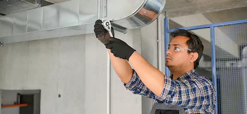 Our Post-Construction Duct Cleaning Services in Streamwood, IL