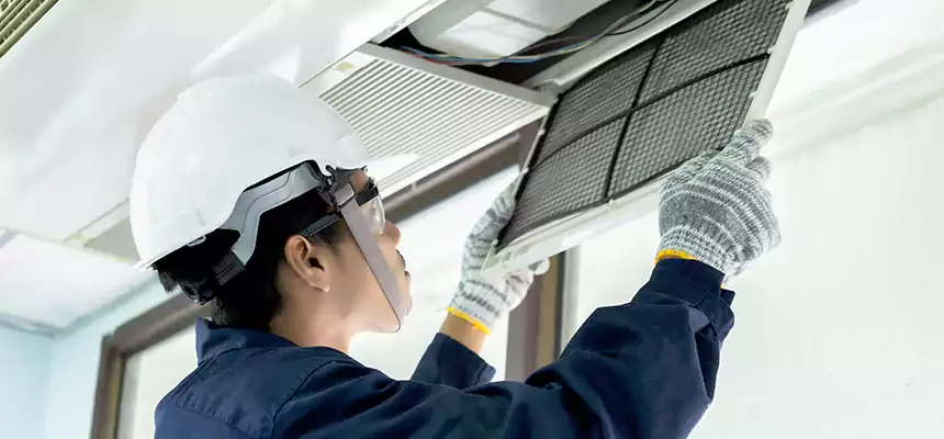 Our Residential Air Vent Cleaning Services in Streamwood, IL