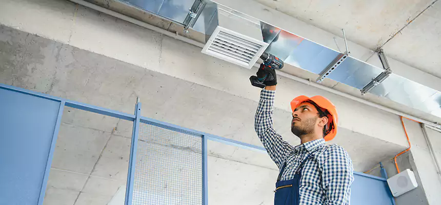 Efficient Exhaust Vent Cleaning in Streamwood, IL