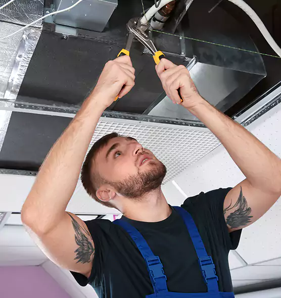 About Air Duct Repair Services in Streamwood, IL
