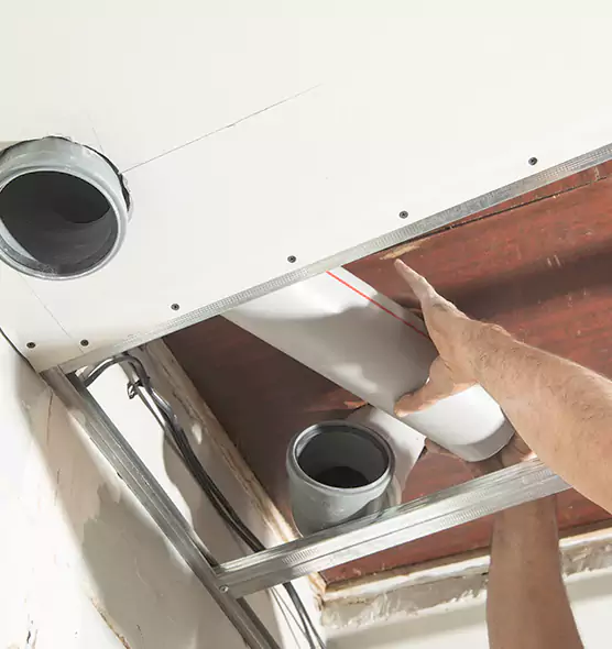 Professional Attic Air Duct Cleaning in Streamwood, IL