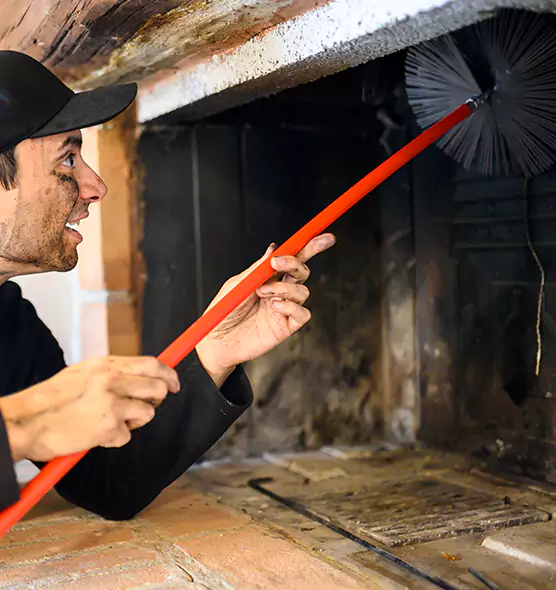 About Expert Chimney Cleaning in Streamwood, IL