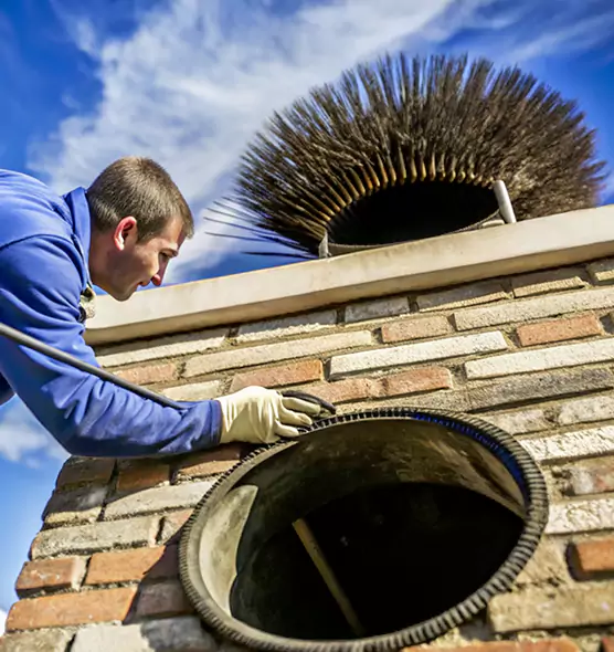 About Professional Chimney Sweep in Streamwood, IL