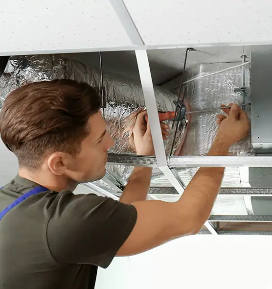 Professional Clogged Dryer Vent Repair in Streamwood, IL