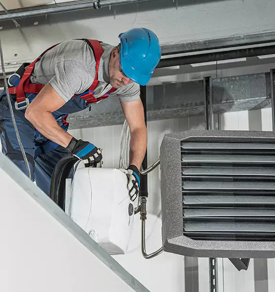 Professional Custom HVAC Ductworkin Streamwood, IL