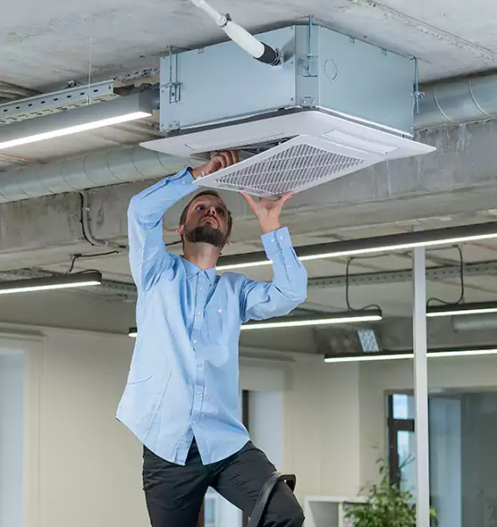 About Custom Wall-Integrated Duct Installation in Streamwood, IL