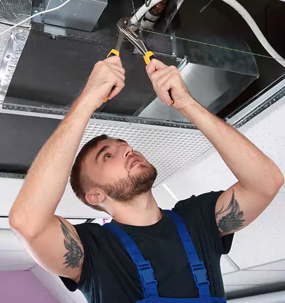 Trusted Home Air Duct Cleaning in Streamwood, IL