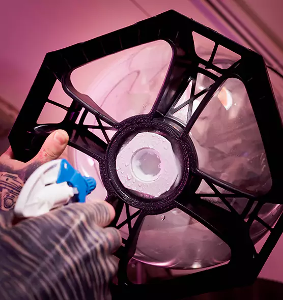 Expert Low VOC Vent Installation in Streamwood, IL