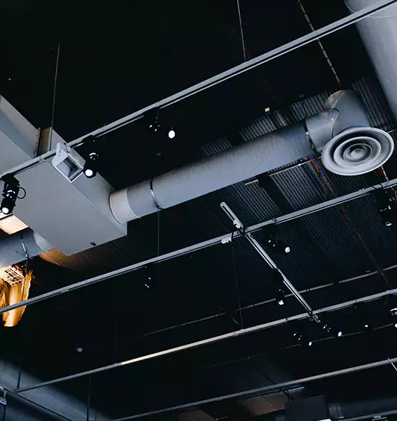 Professinal UV Light Air Purification for Ducts in Streamwood, IL