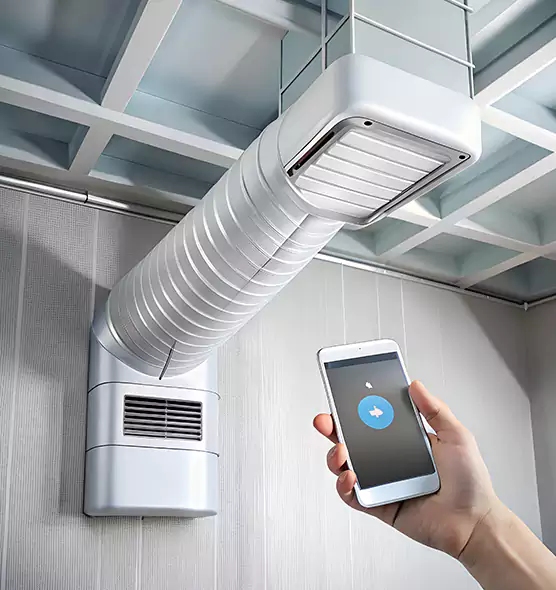 About Wi-Fi Connected Air Ducts in Air Duct Cleaning & Repairs Streamwood in Illinois